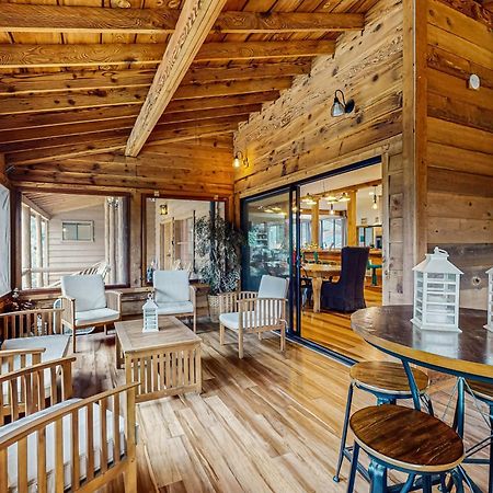 Hidden Lodge Idyllwild Exterior photo