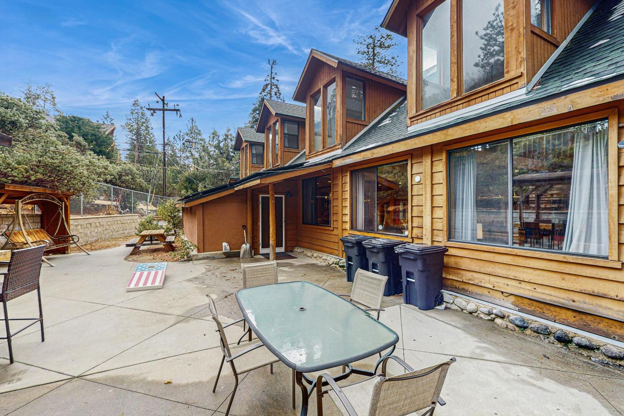 Hidden Lodge Idyllwild Exterior photo