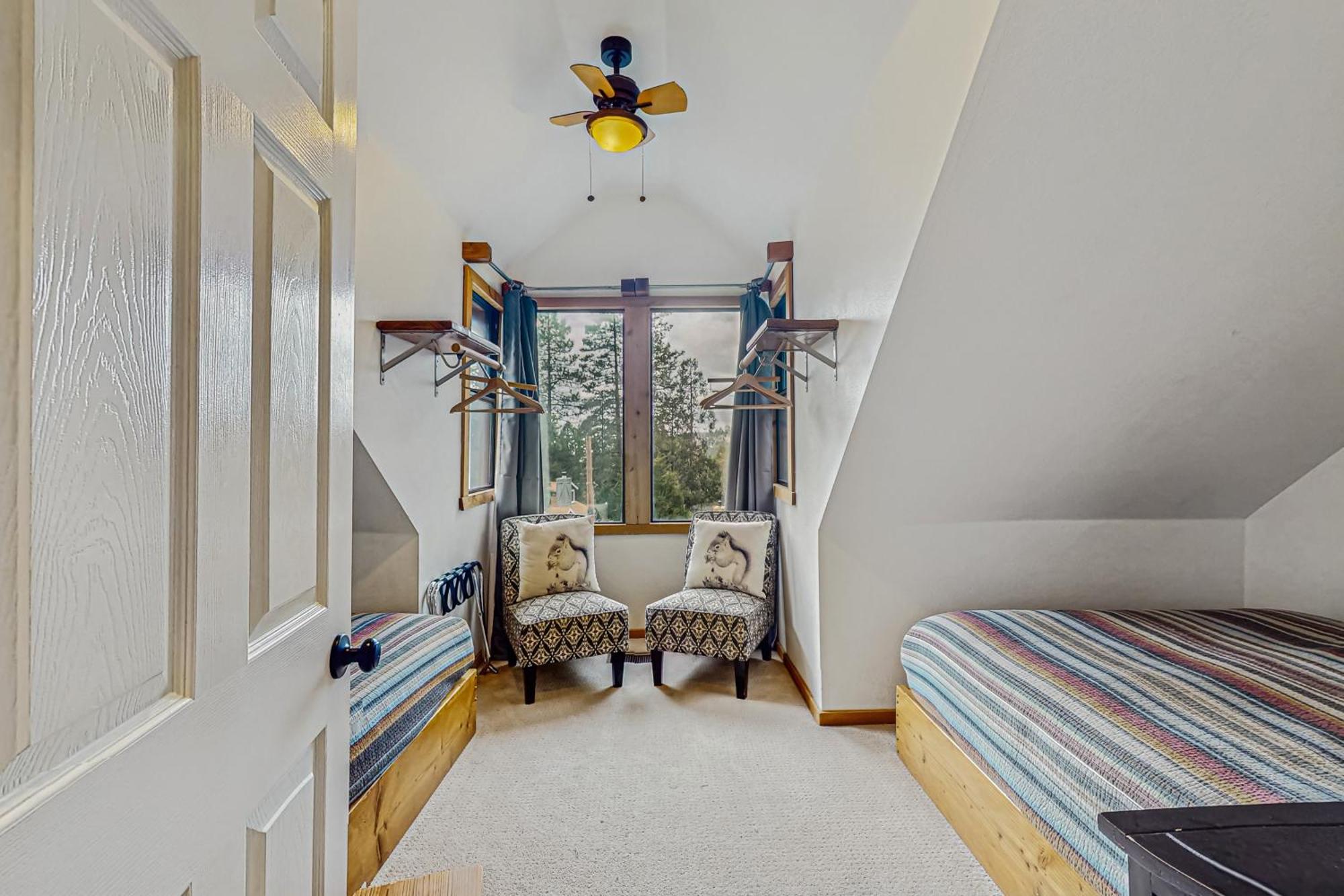 Hidden Lodge Idyllwild Exterior photo