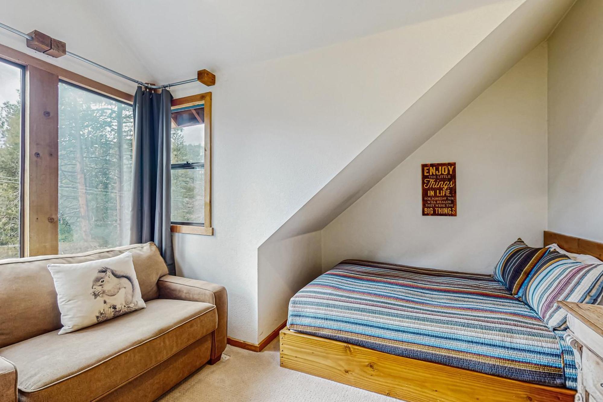 Hidden Lodge Idyllwild Exterior photo