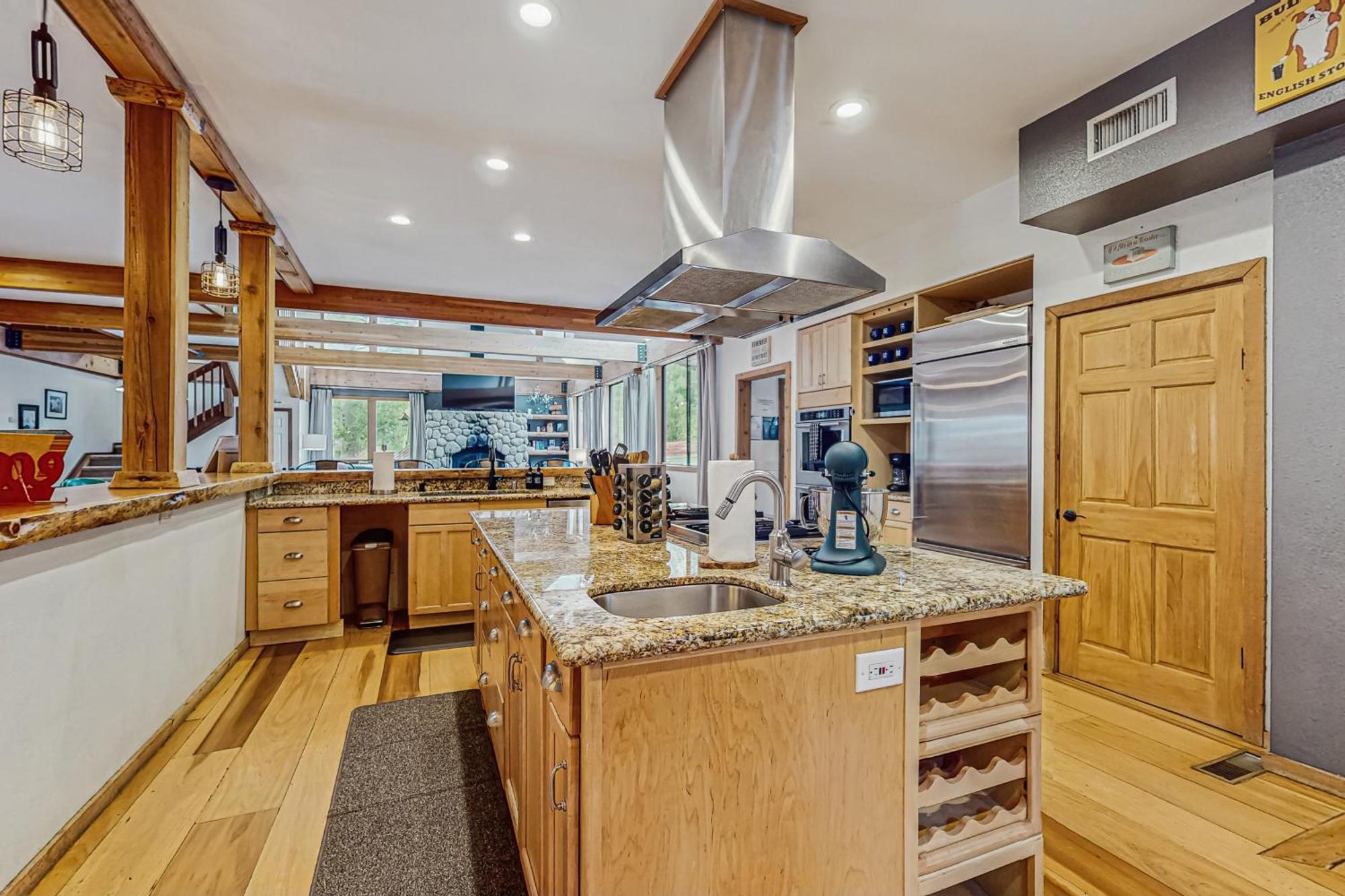 Hidden Lodge Idyllwild Exterior photo
