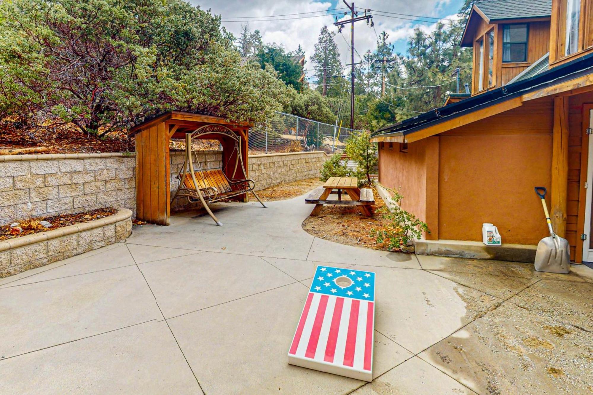 Hidden Lodge Idyllwild Exterior photo