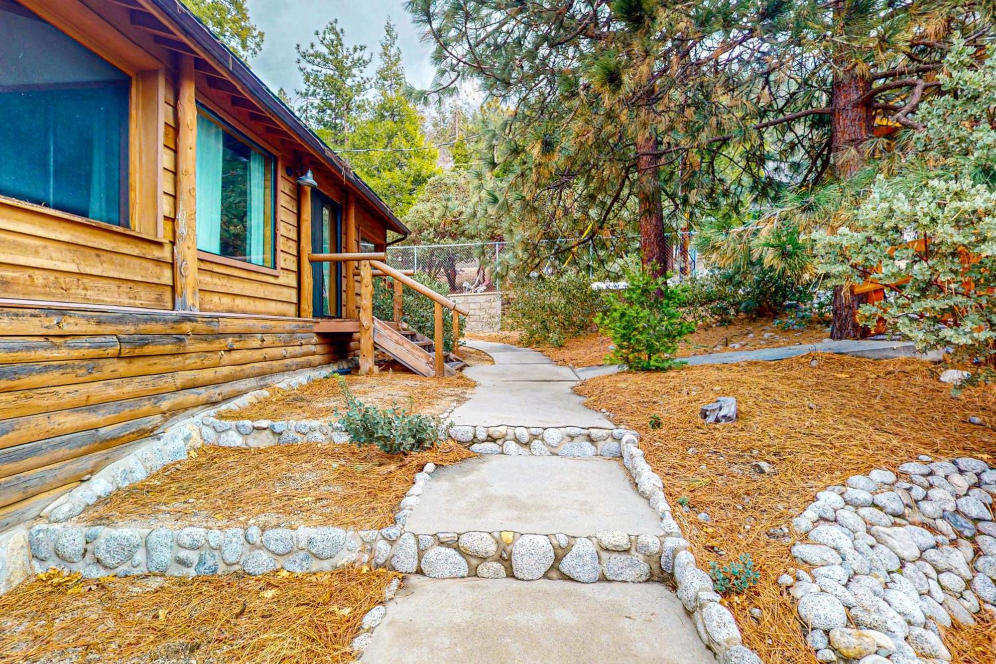 Hidden Lodge Idyllwild Exterior photo