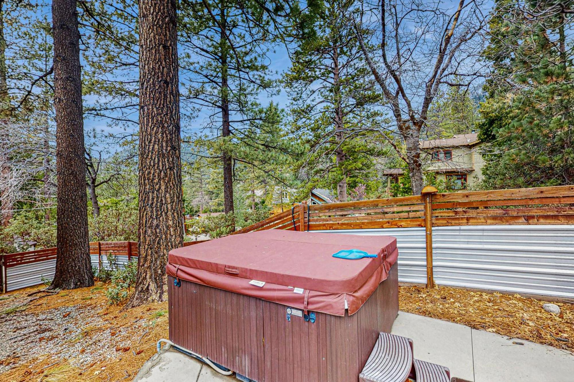 Hidden Lodge Idyllwild Exterior photo
