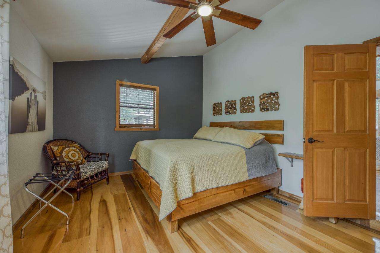 Hidden Lodge Idyllwild Exterior photo