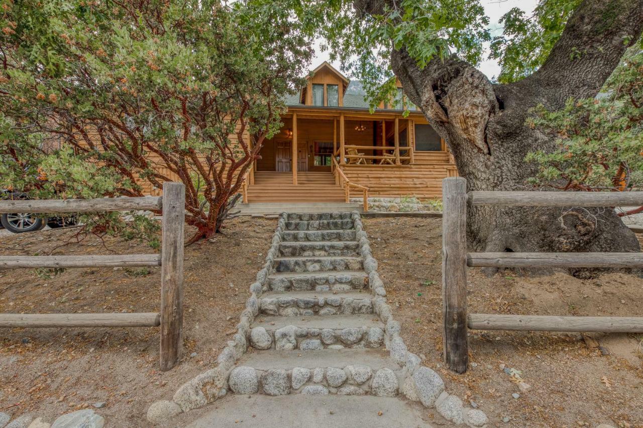 Hidden Lodge Idyllwild Exterior photo