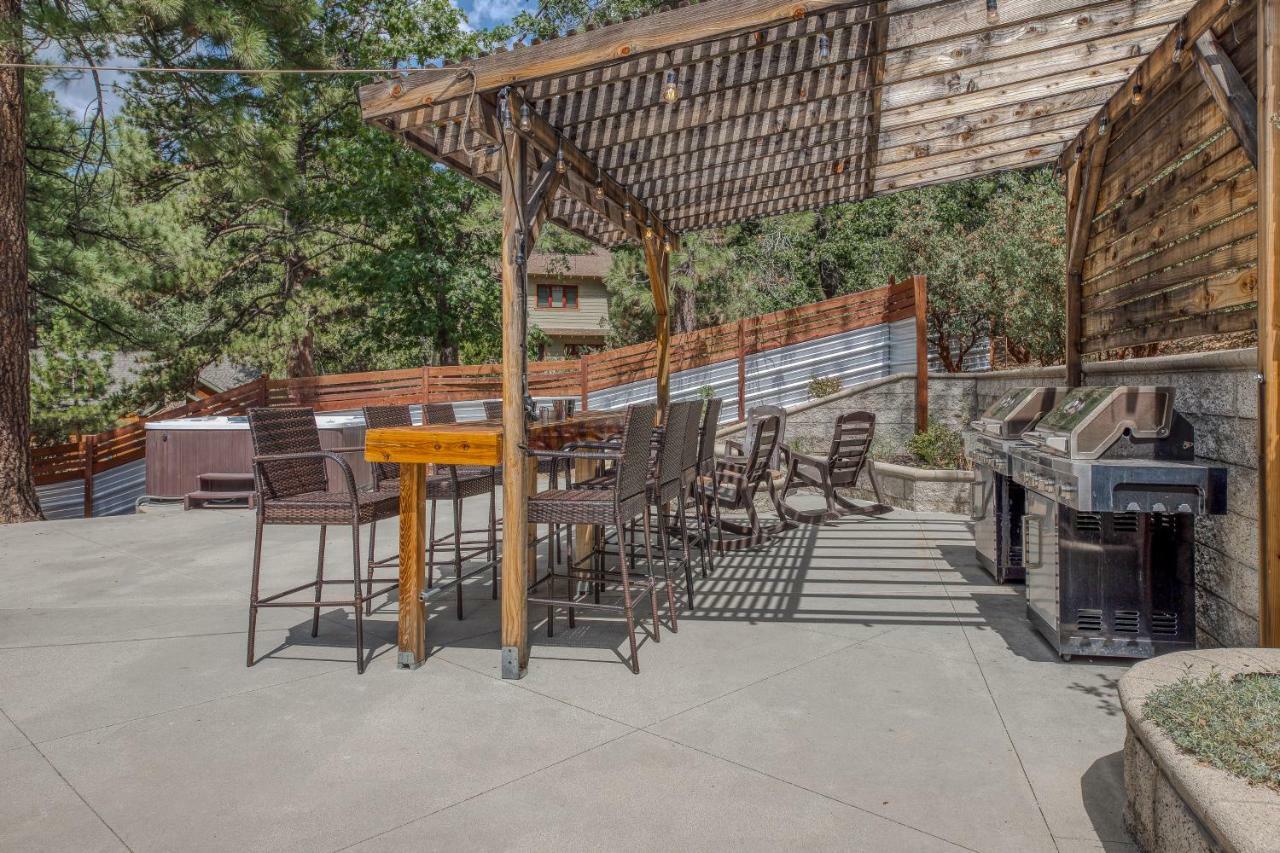 Hidden Lodge Idyllwild Exterior photo
