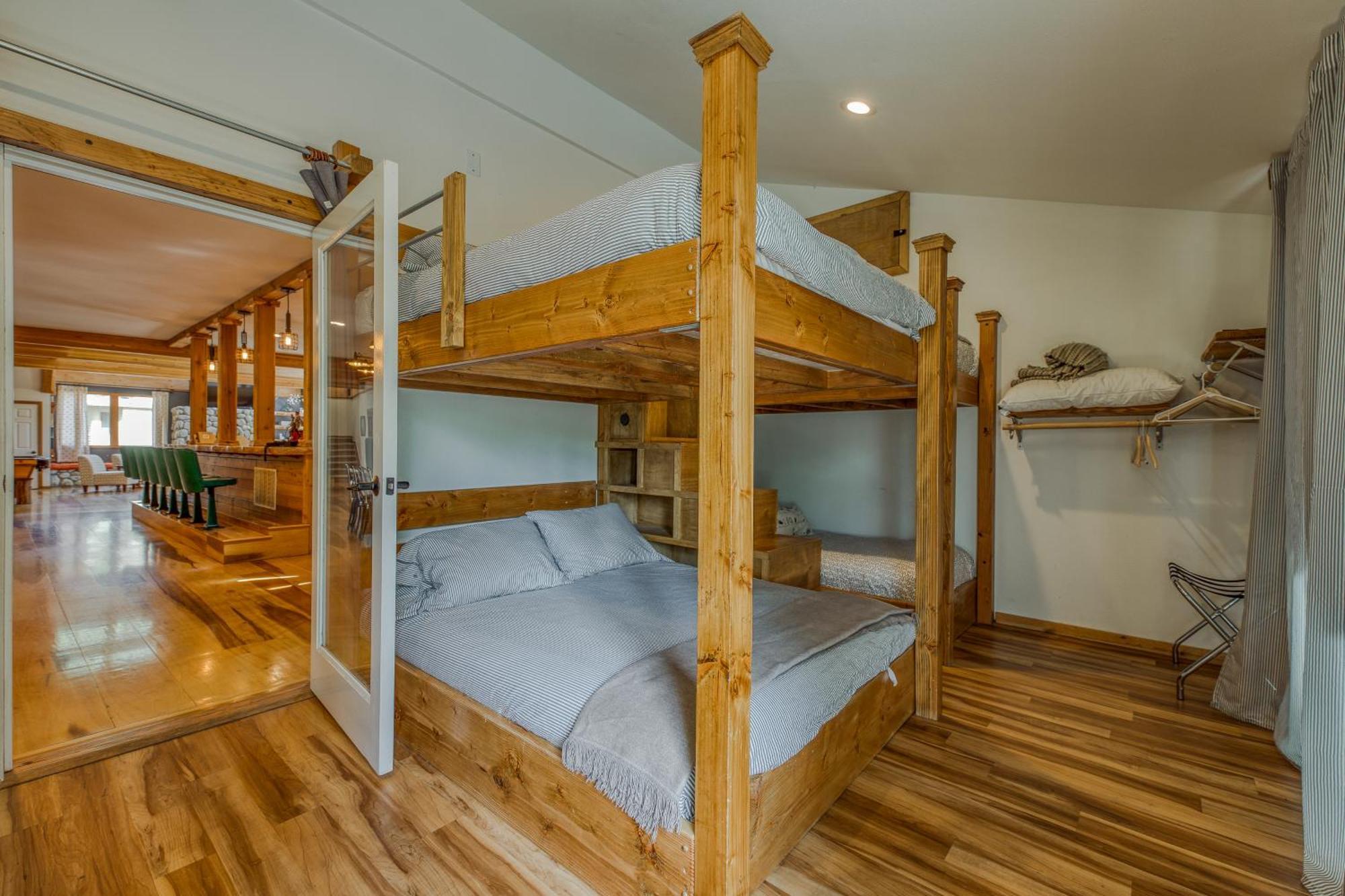 Hidden Lodge Idyllwild Exterior photo