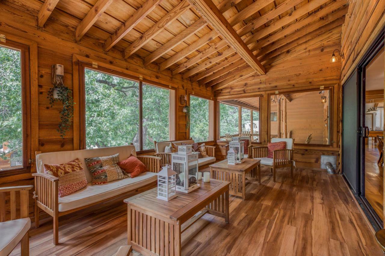 Hidden Lodge Idyllwild Exterior photo
