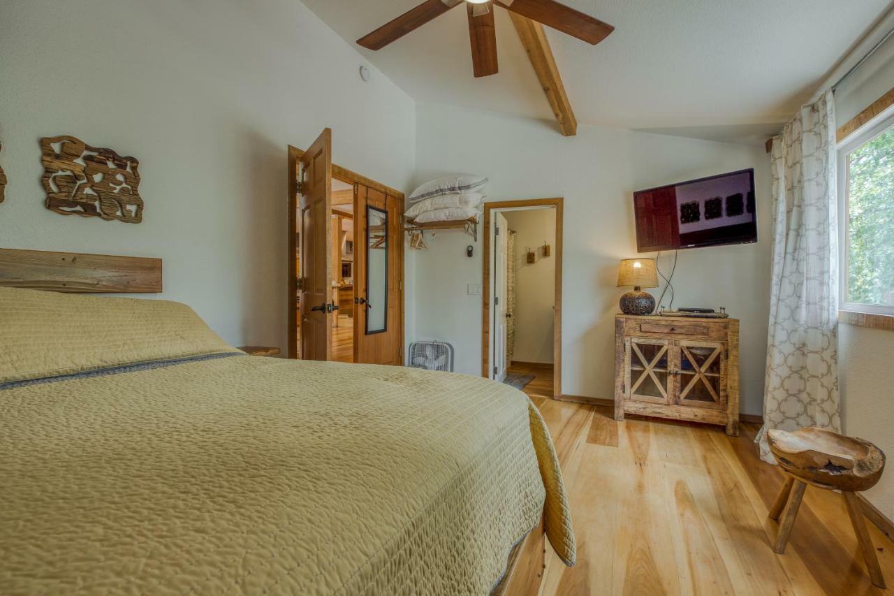 Hidden Lodge Idyllwild Exterior photo