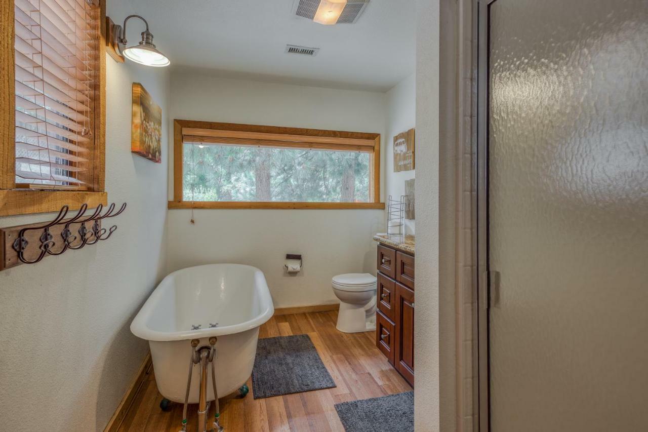 Hidden Lodge Idyllwild Exterior photo