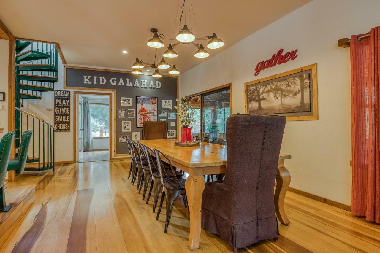 Hidden Lodge Idyllwild Exterior photo