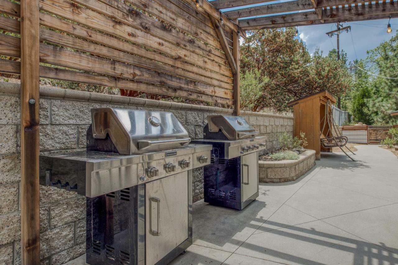 Hidden Lodge Idyllwild Exterior photo