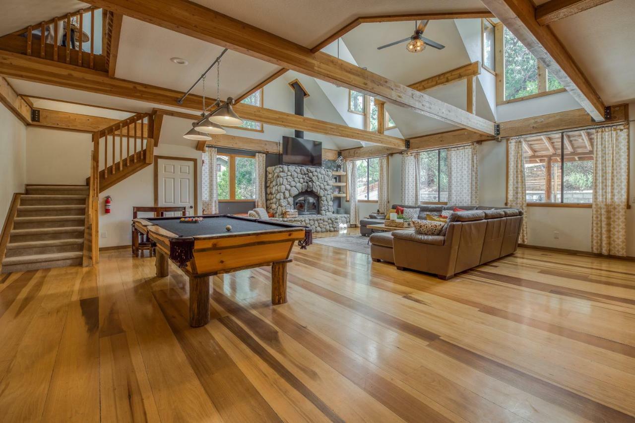 Hidden Lodge Idyllwild Exterior photo