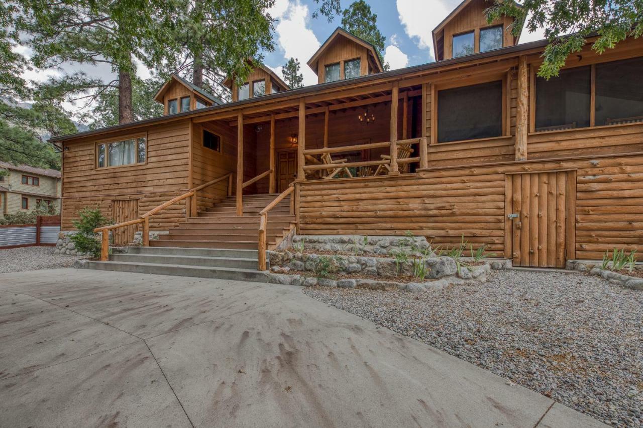 Hidden Lodge Idyllwild Exterior photo