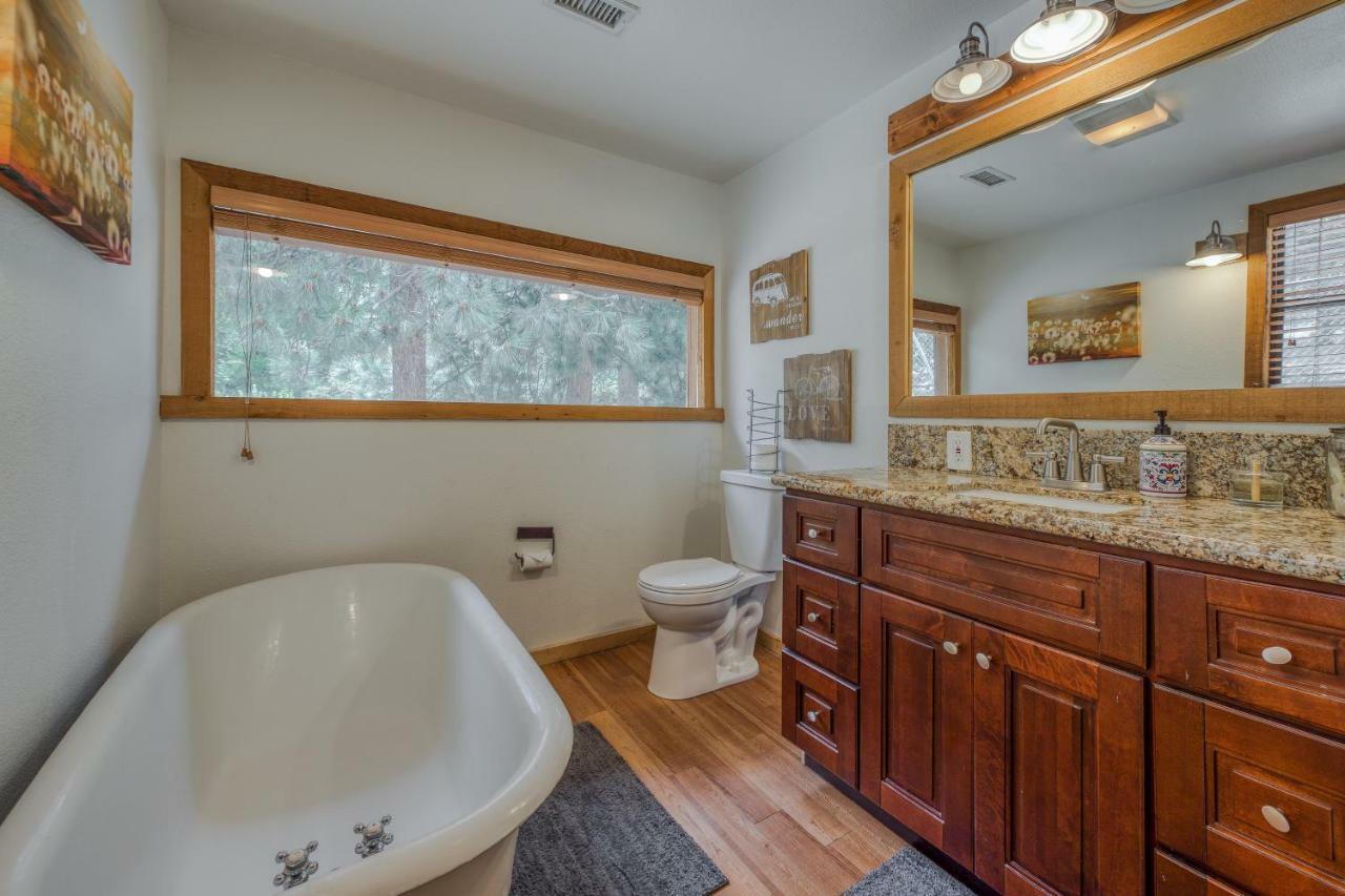 Hidden Lodge Idyllwild Exterior photo