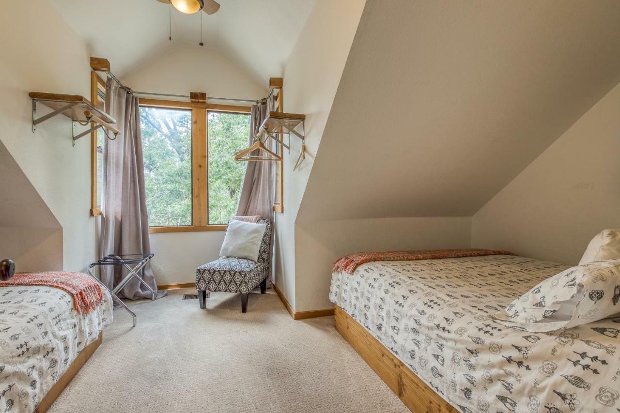 Hidden Lodge Idyllwild Exterior photo