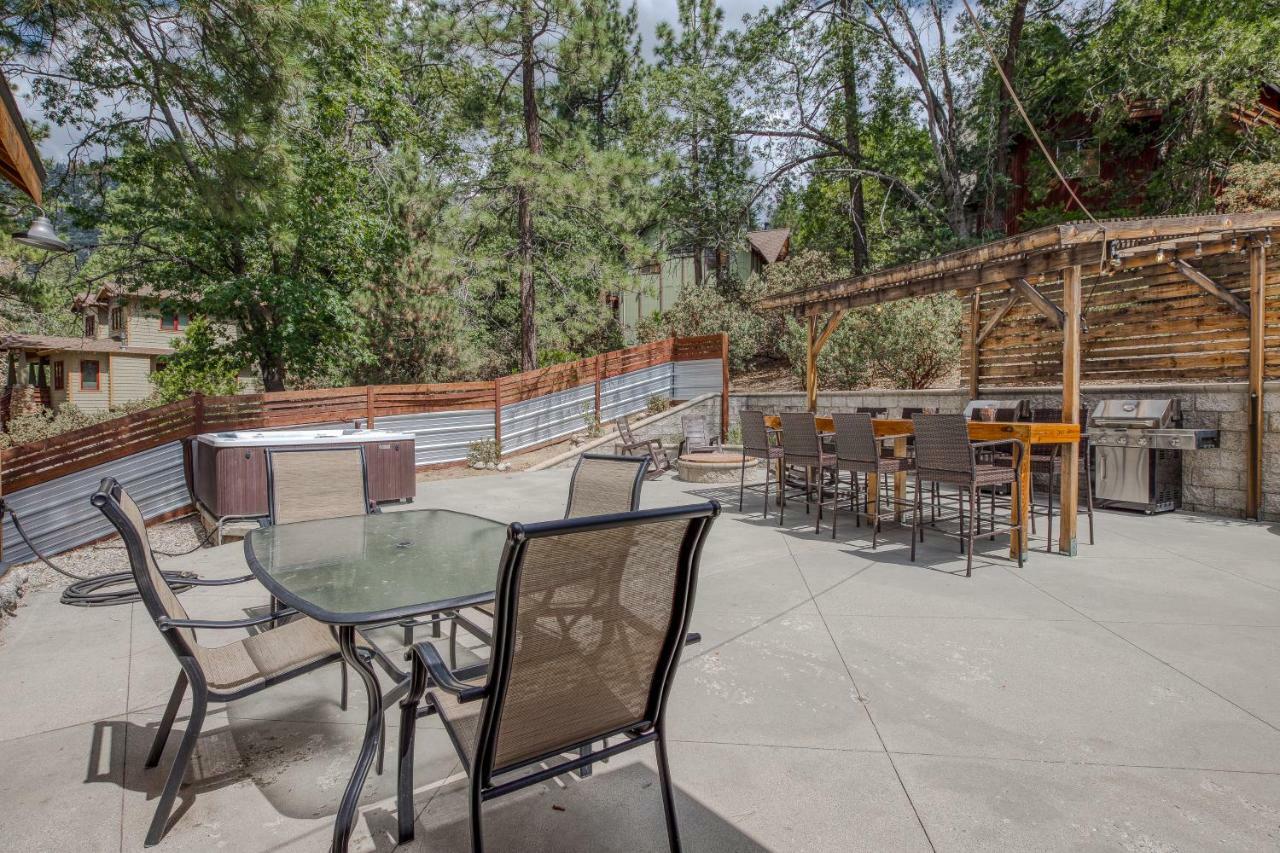 Hidden Lodge Idyllwild Exterior photo
