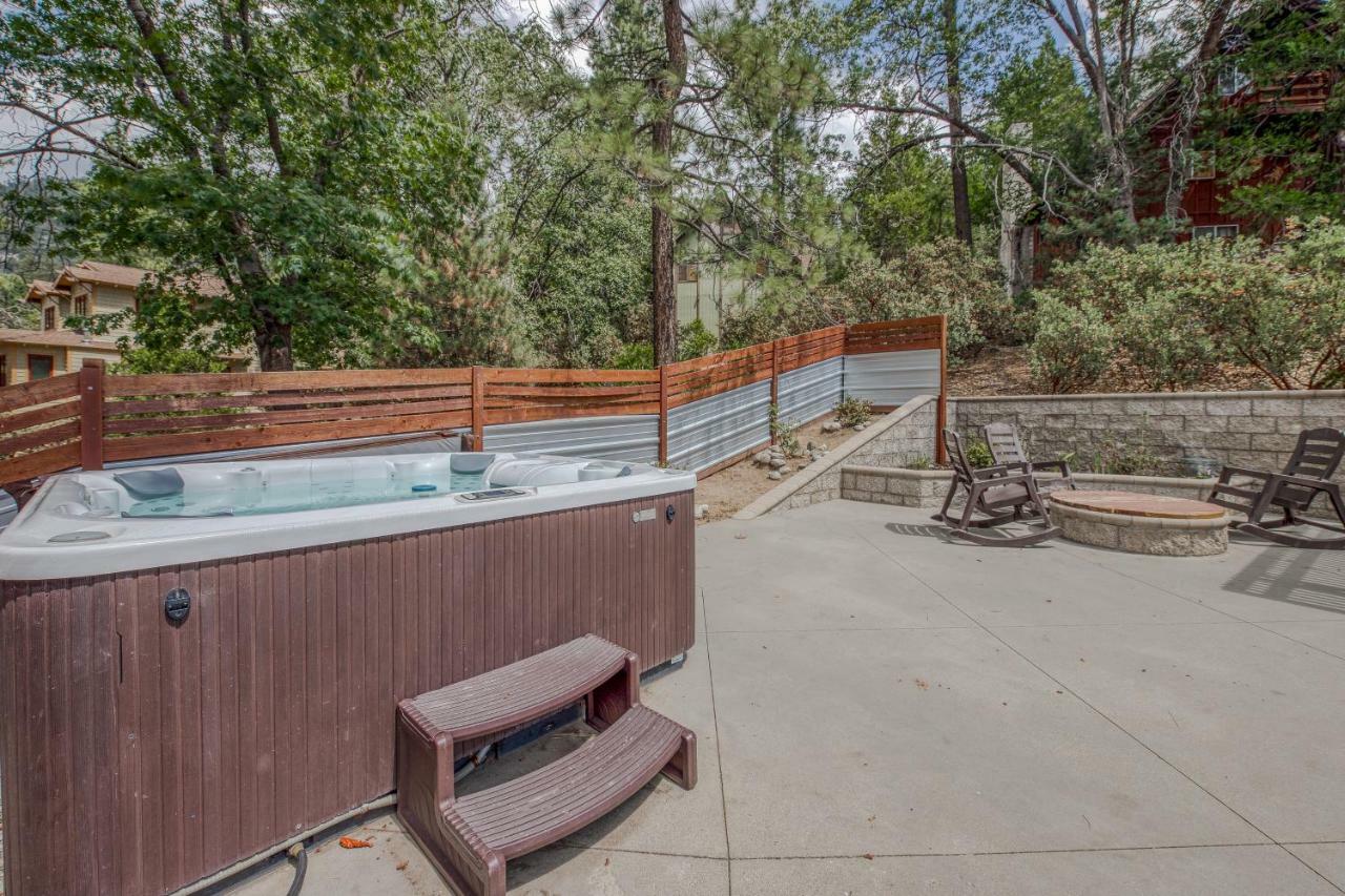 Hidden Lodge Idyllwild Exterior photo