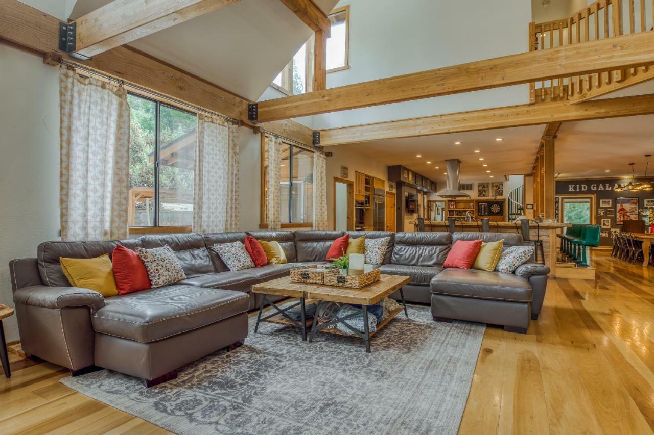 Hidden Lodge Idyllwild Exterior photo
