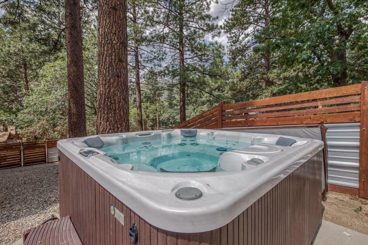 Hidden Lodge Idyllwild Exterior photo