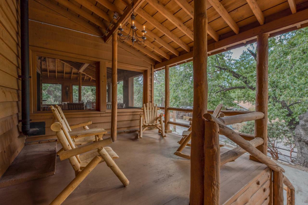Hidden Lodge Idyllwild Exterior photo