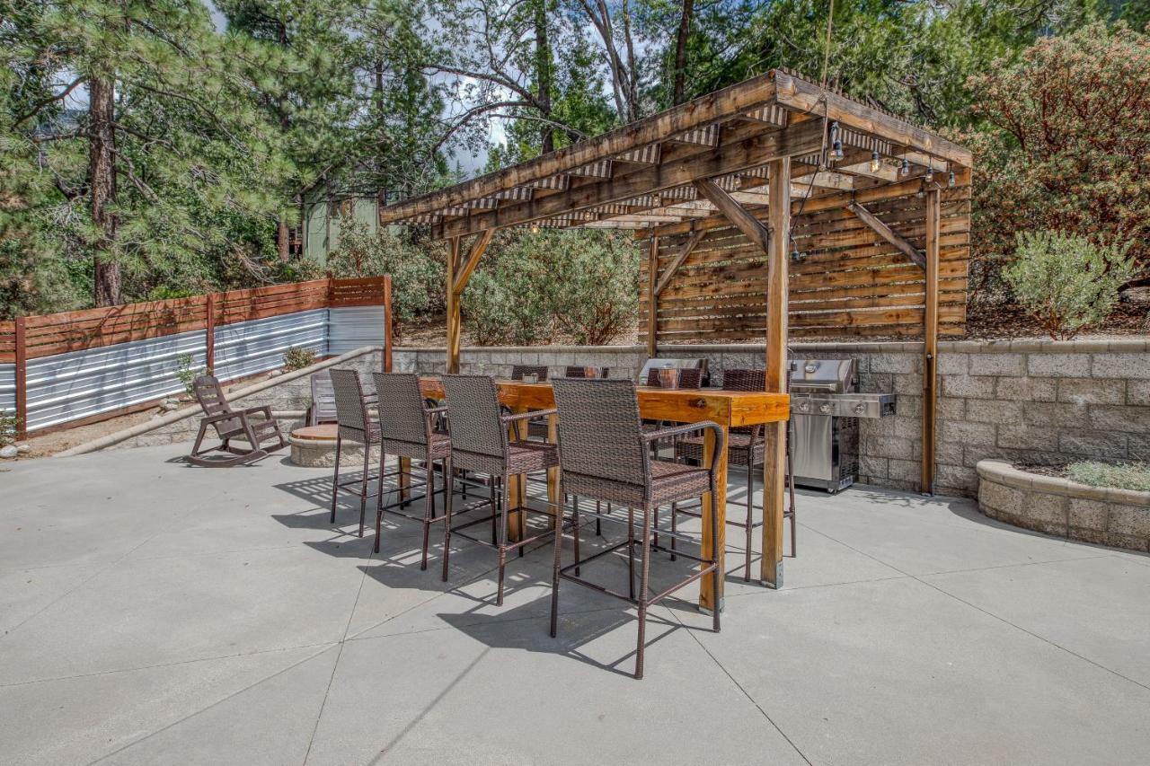 Hidden Lodge Idyllwild Exterior photo