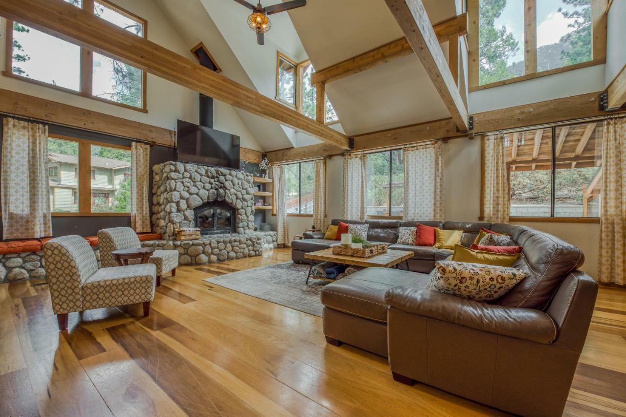 Hidden Lodge Idyllwild Exterior photo
