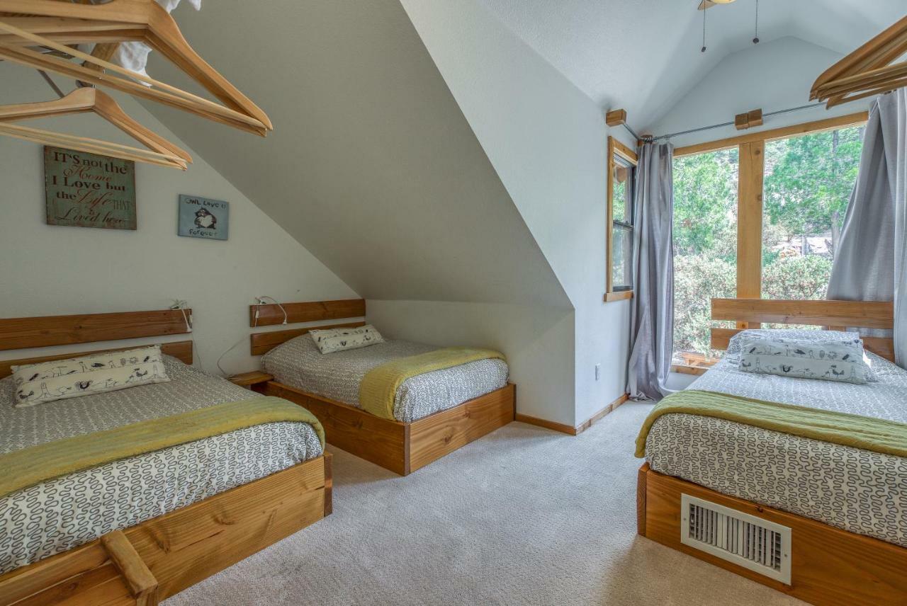 Hidden Lodge Idyllwild Exterior photo